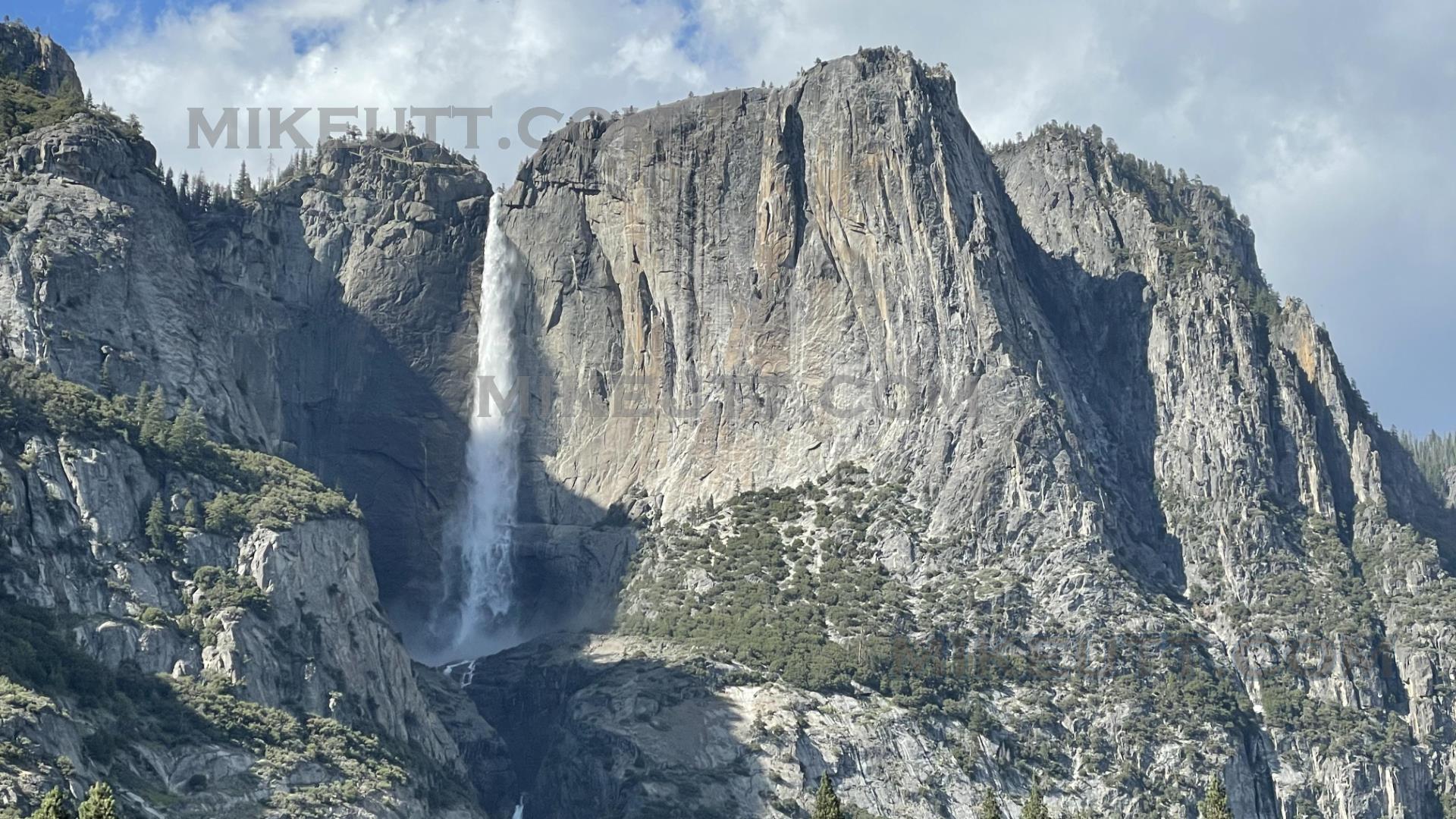 Yosemite Falls - Yosemite National Park, CA - Photo 1