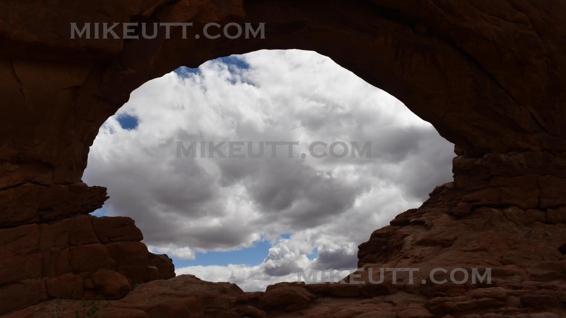 Arches National Park, UT - Windows 1